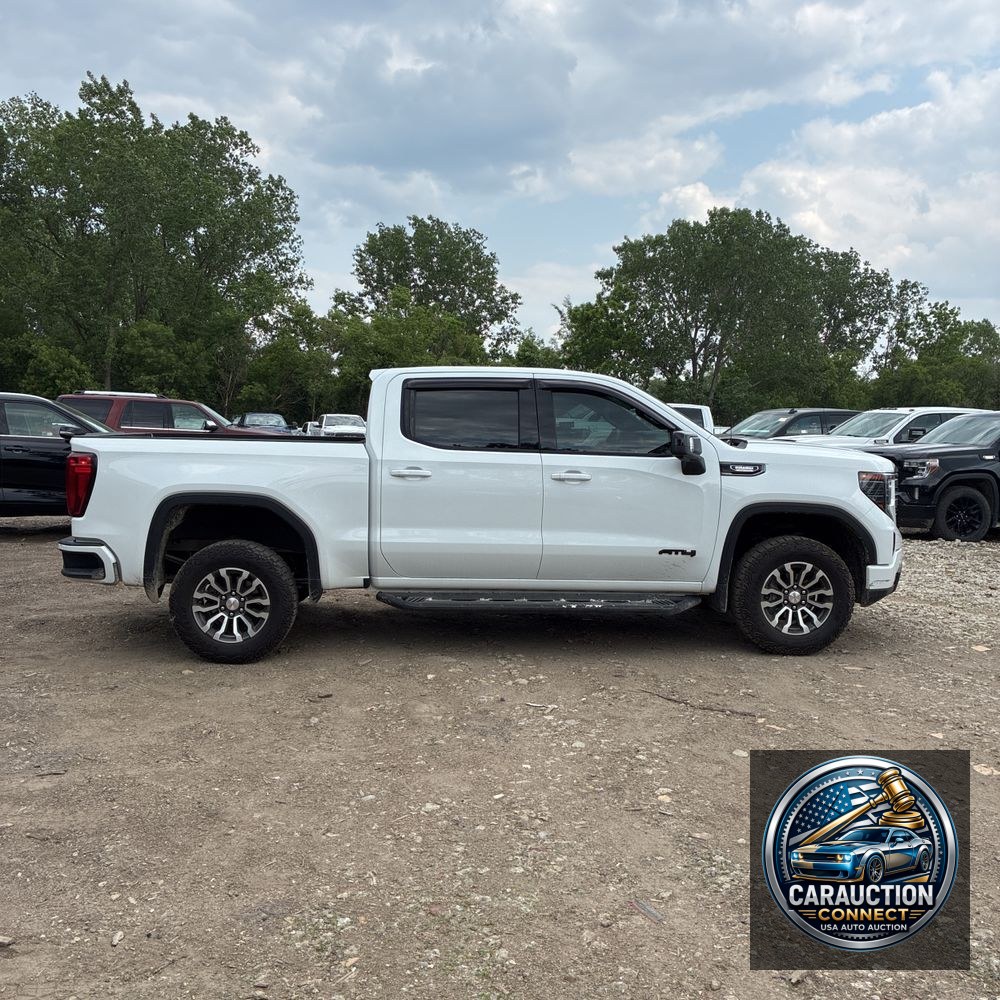 2023 GMC Sierra 1500 AT4