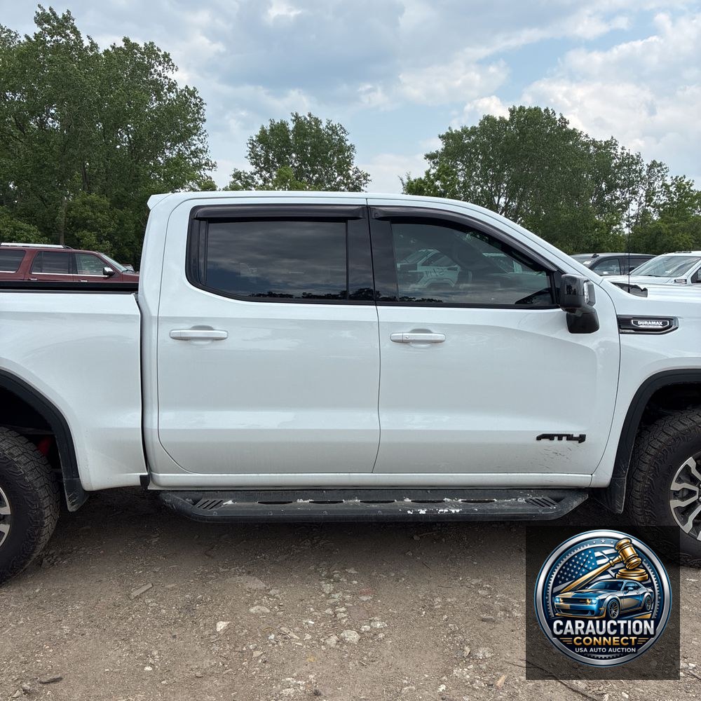 2023 GMC Sierra 1500 AT4