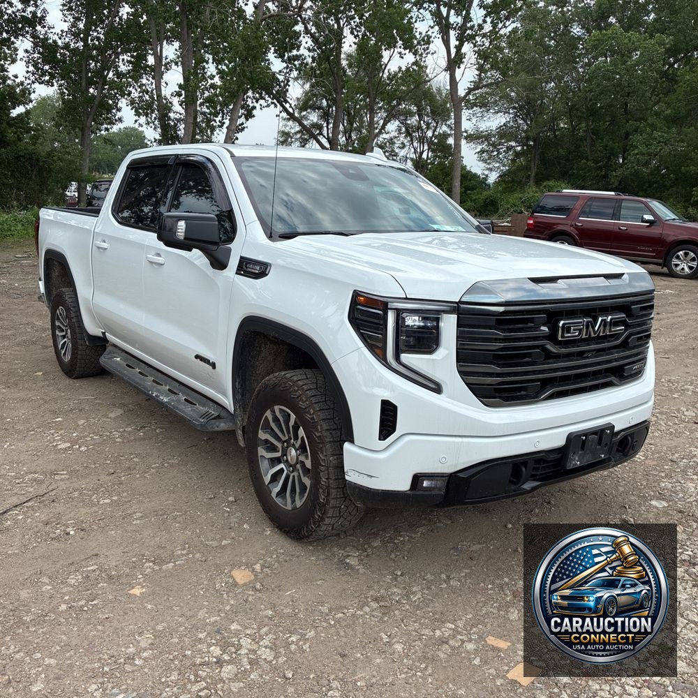 2023 GMC Sierra 1500 AT4