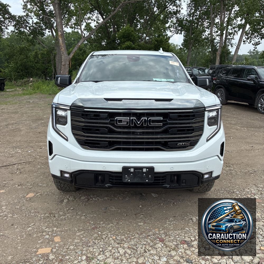 2023 GMC Sierra 1500 AT4