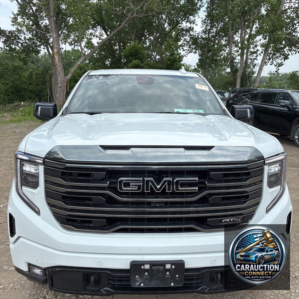2023 GMC Sierra 1500 AT4