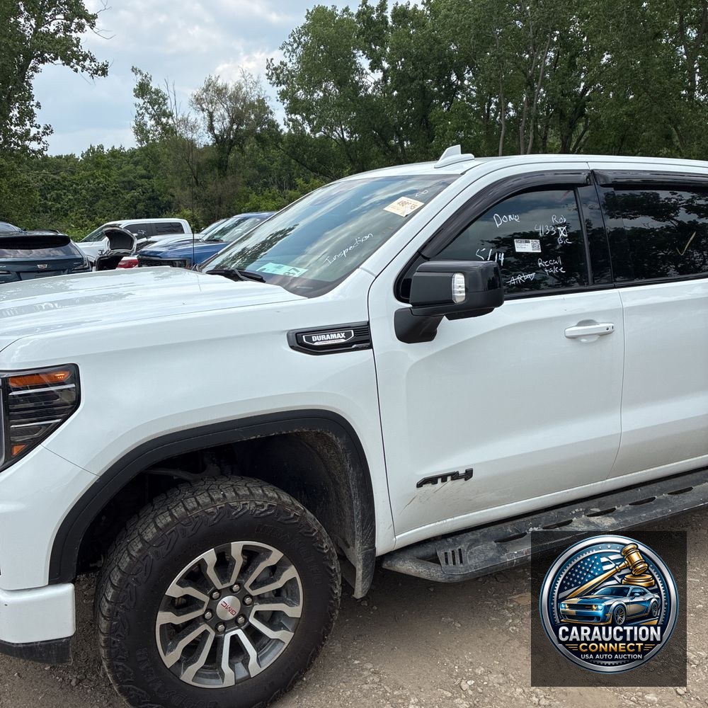2023 GMC Sierra 1500 AT4