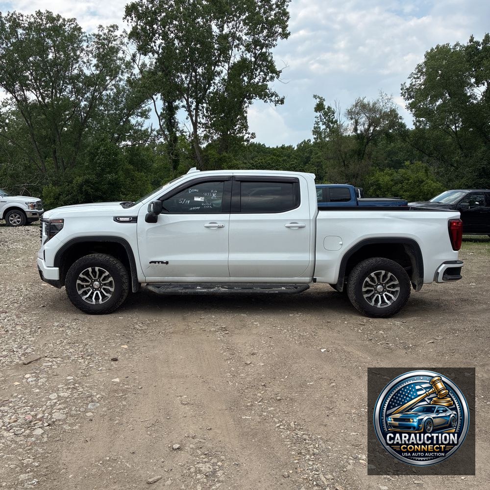 2023 GMC Sierra 1500 AT4