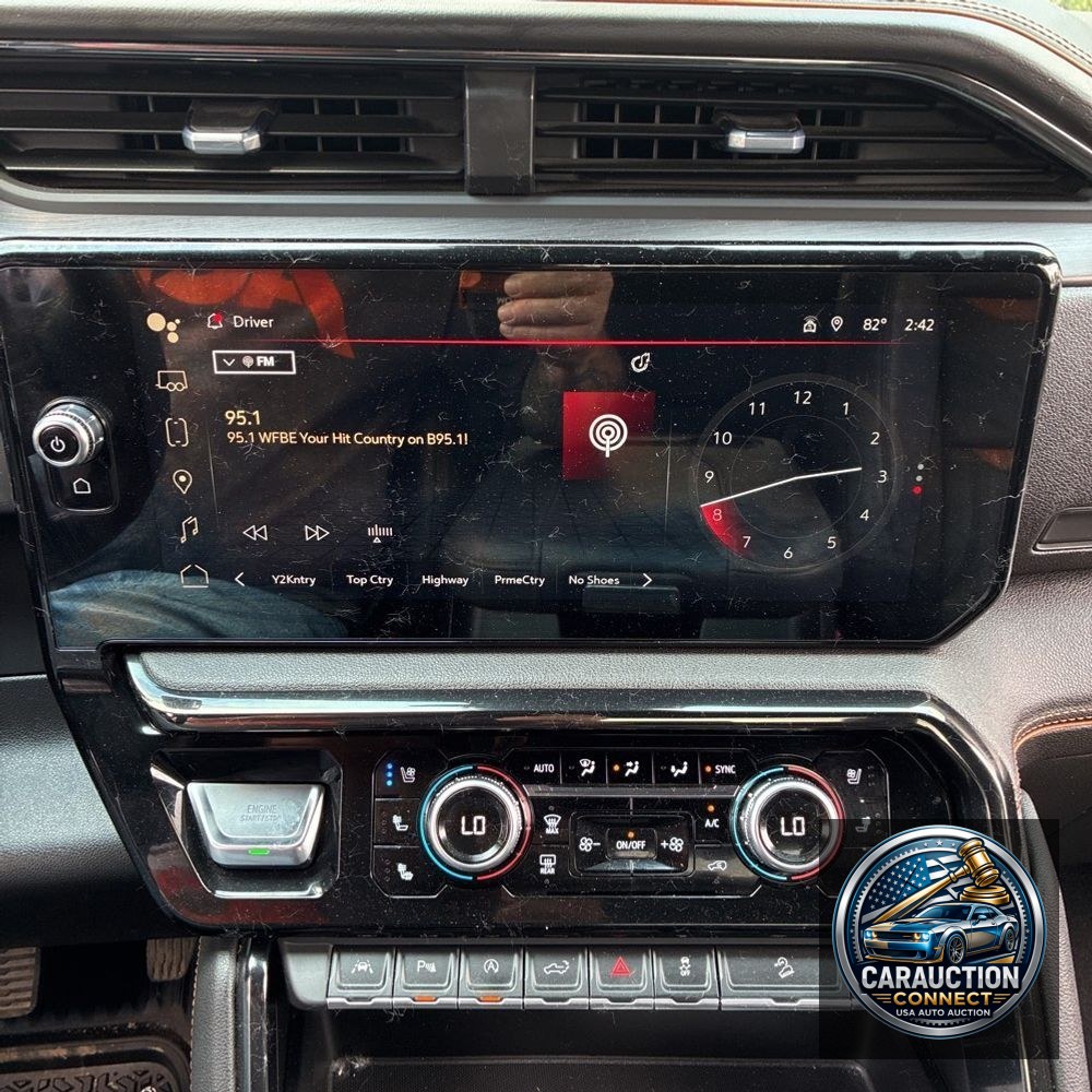 2023 GMC Sierra 1500 AT4