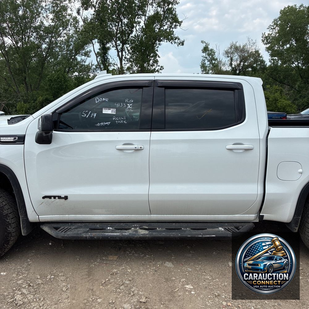 2023 GMC Sierra 1500 AT4