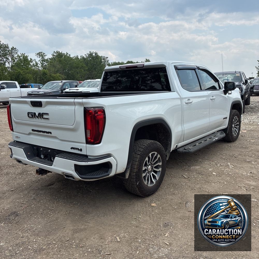 2023 GMC Sierra 1500 AT4