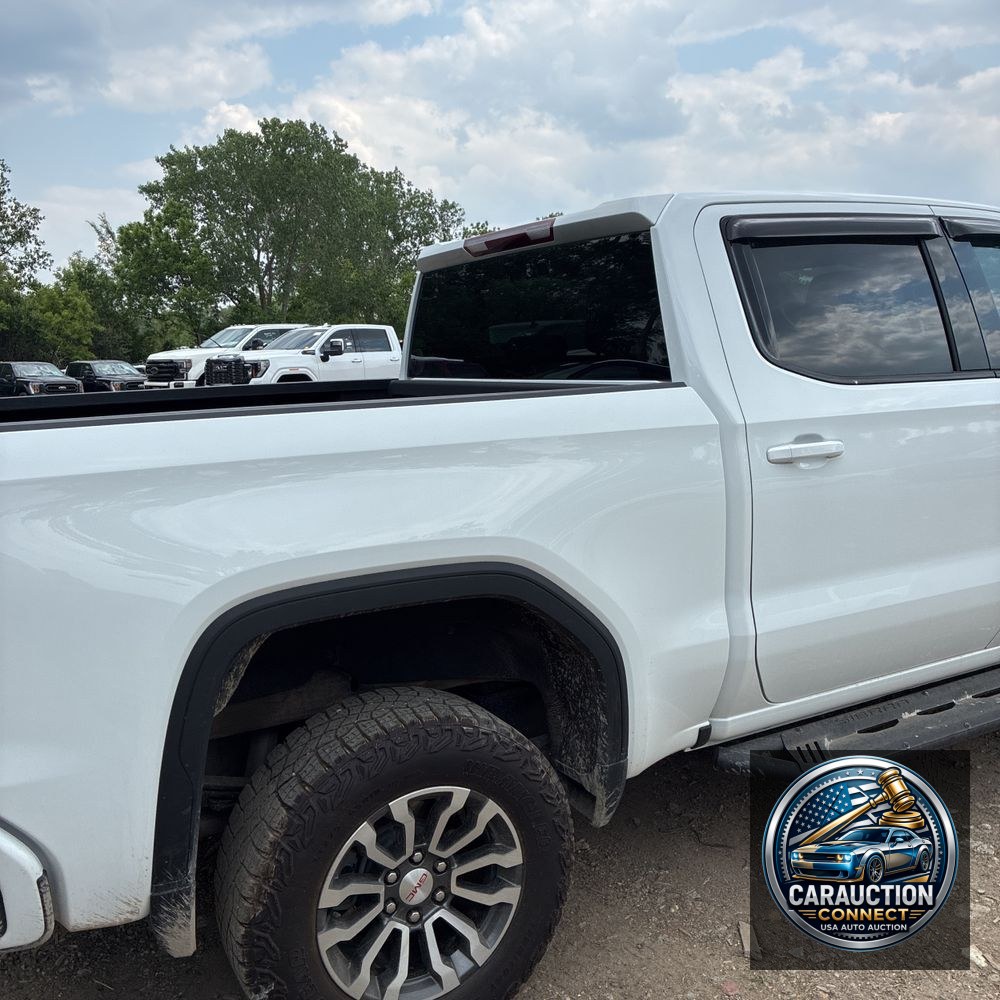 2023 GMC Sierra 1500 AT4