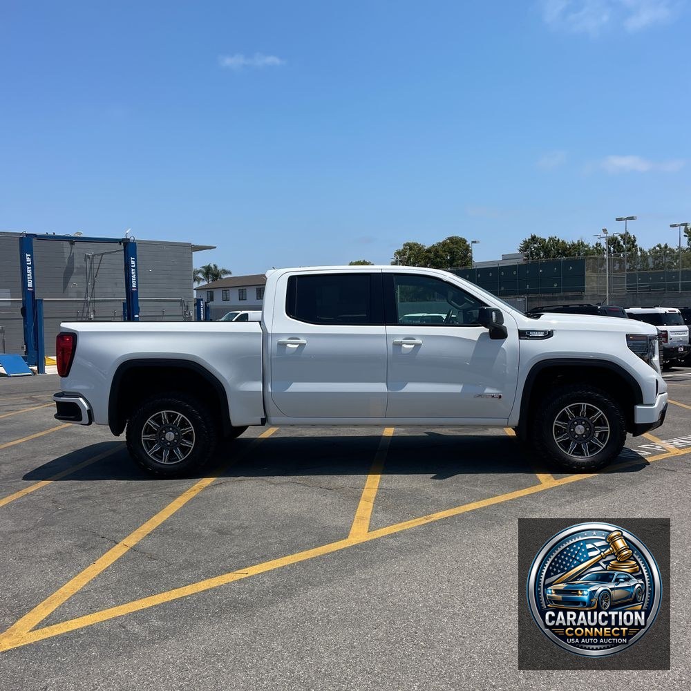 2024 GMC Sierra 1500 AT4