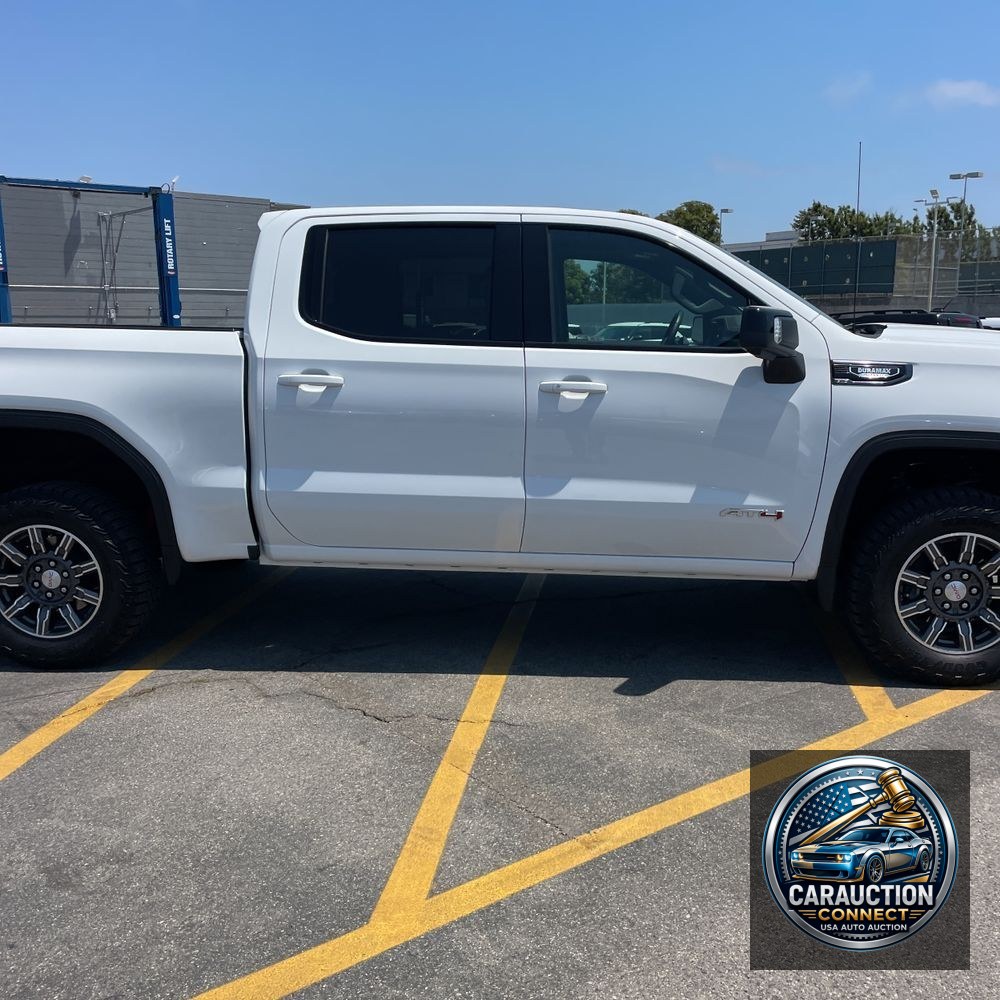 2024 GMC Sierra 1500 AT4