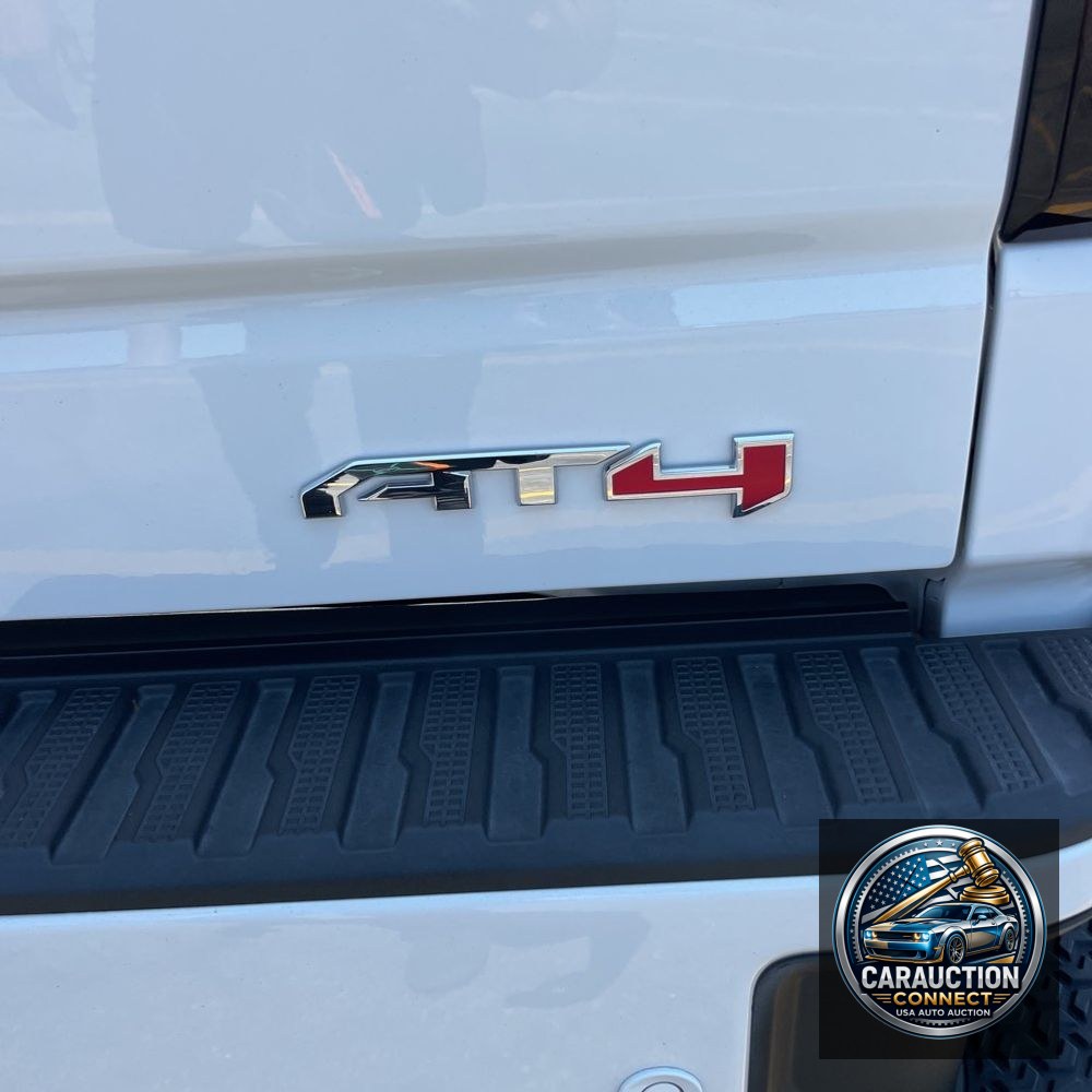 2024 GMC Sierra 1500 AT4