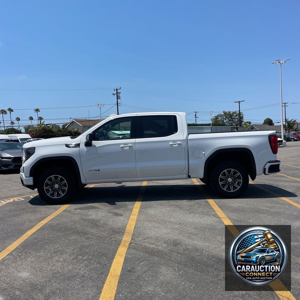 2024 GMC Sierra 1500 AT4
