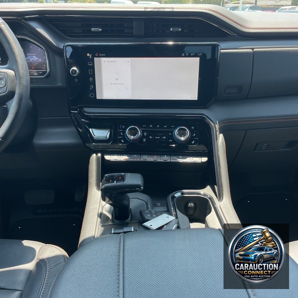 2024 GMC Sierra 1500 AT4