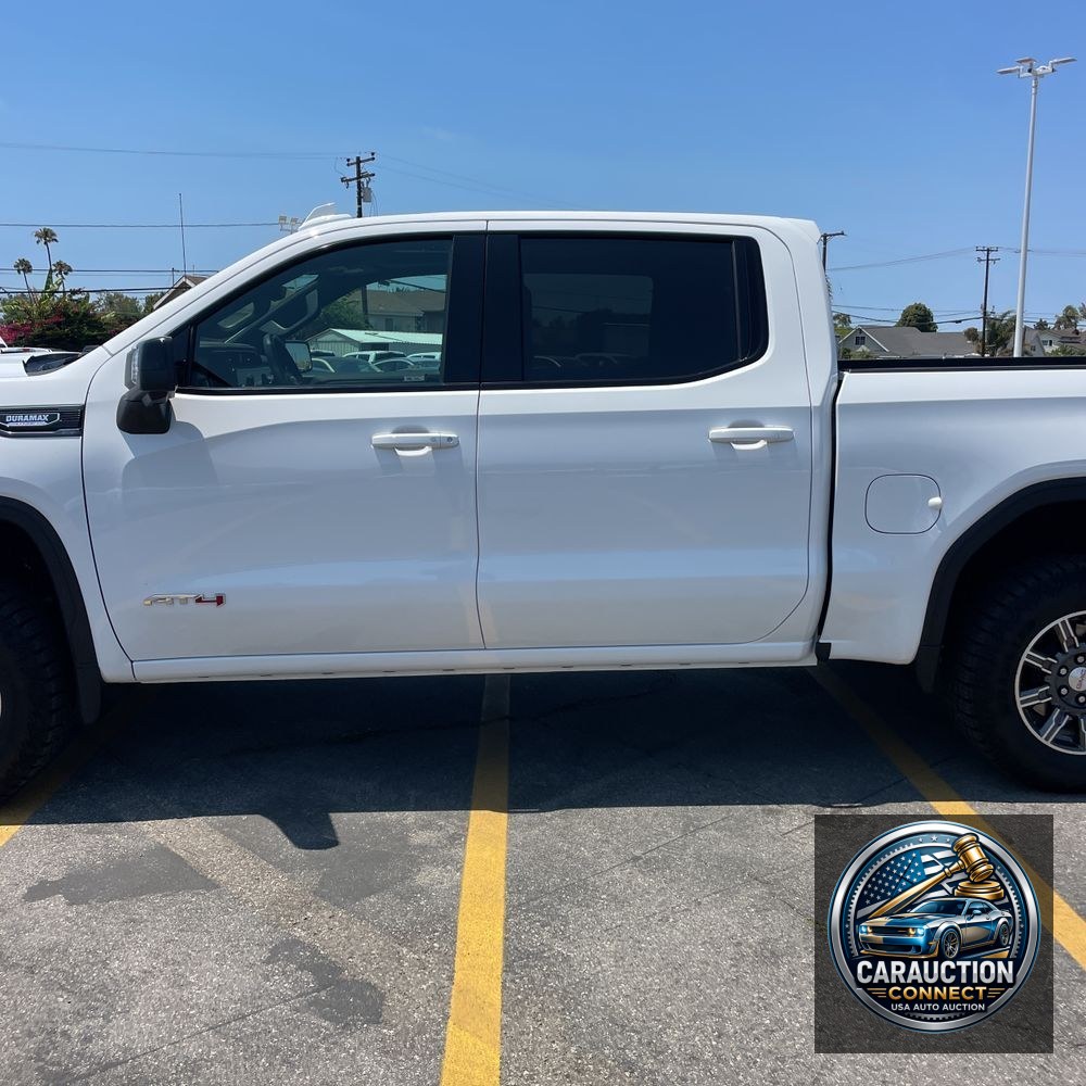 2024 GMC Sierra 1500 AT4