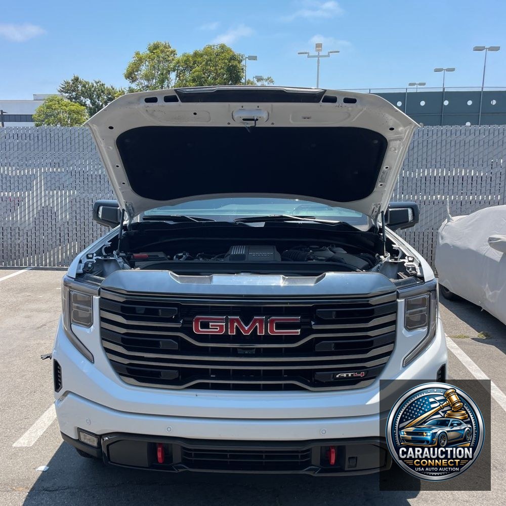 2024 GMC Sierra 1500 AT4