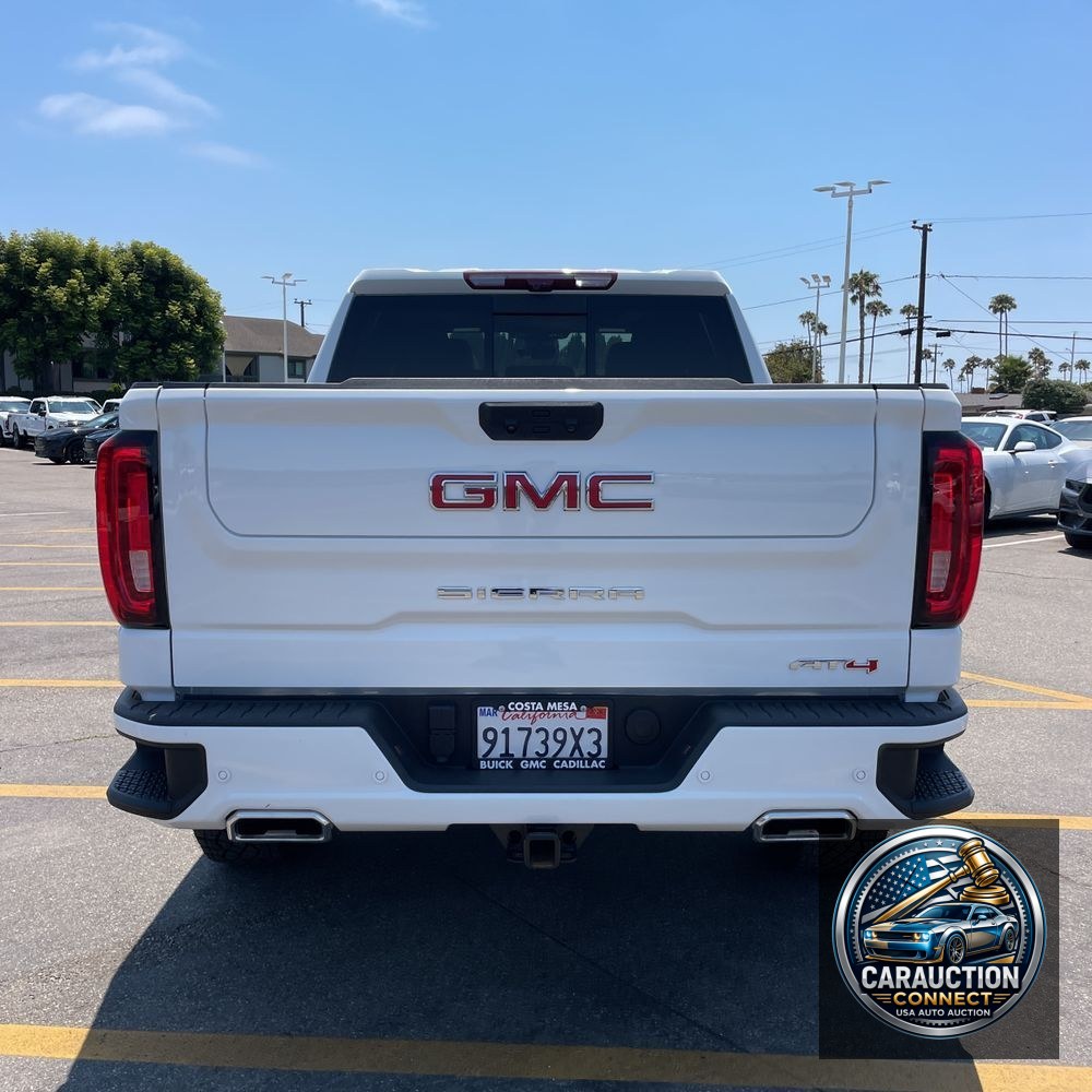 2024 GMC Sierra 1500 AT4