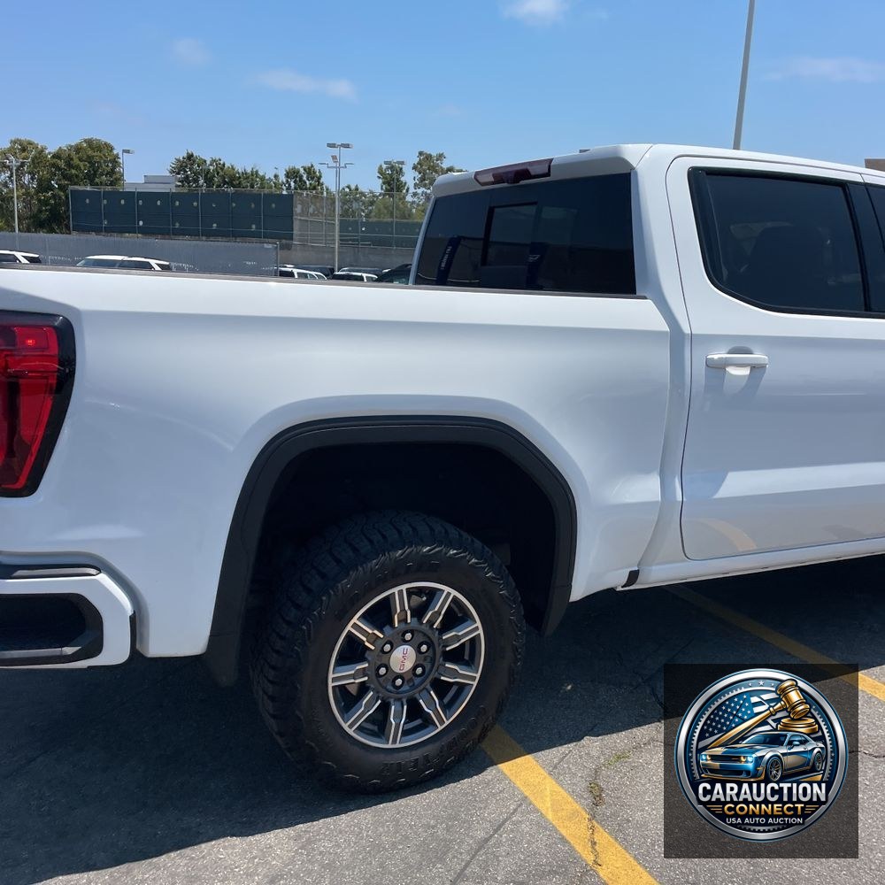 2024 GMC Sierra 1500 AT4