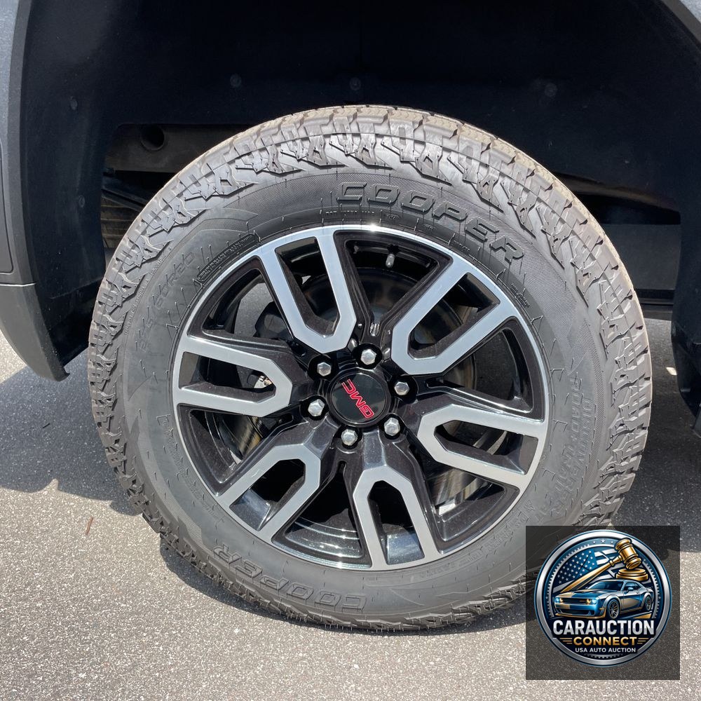 2024 GMC Sierra 1500 AT4