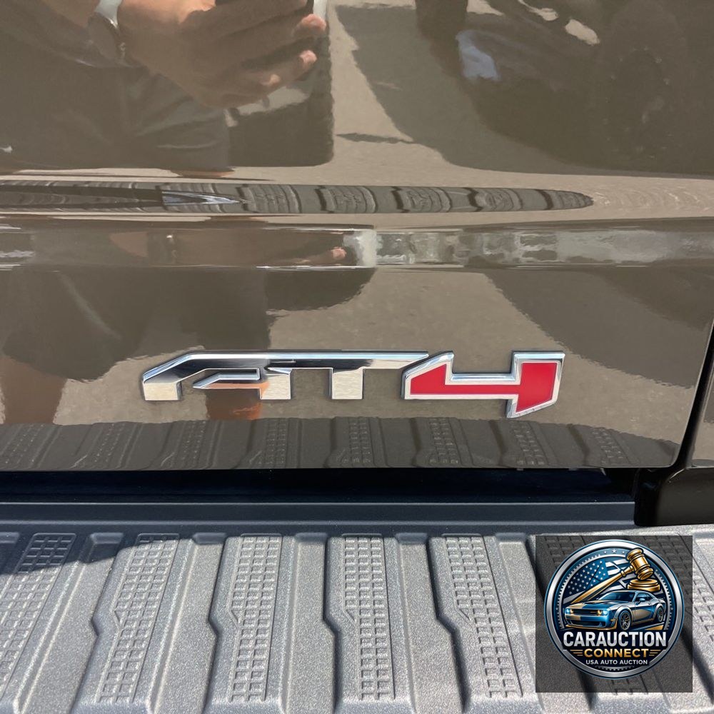 2024 GMC Sierra 1500 AT4