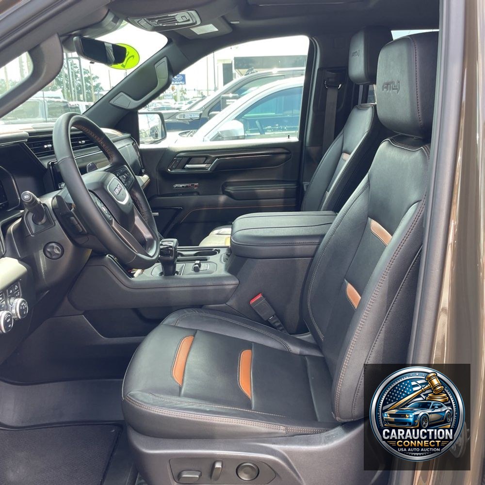 2024 GMC Sierra 1500 AT4