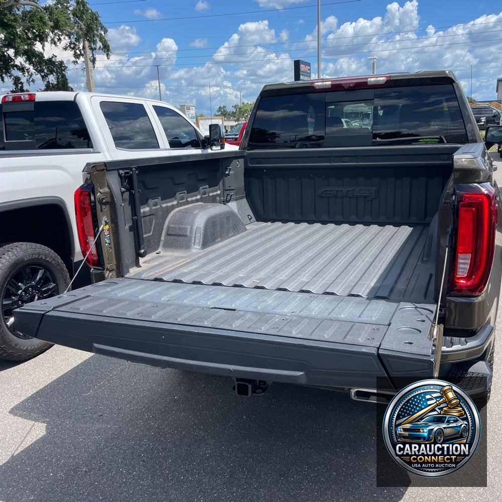 2024 GMC Sierra 1500 AT4