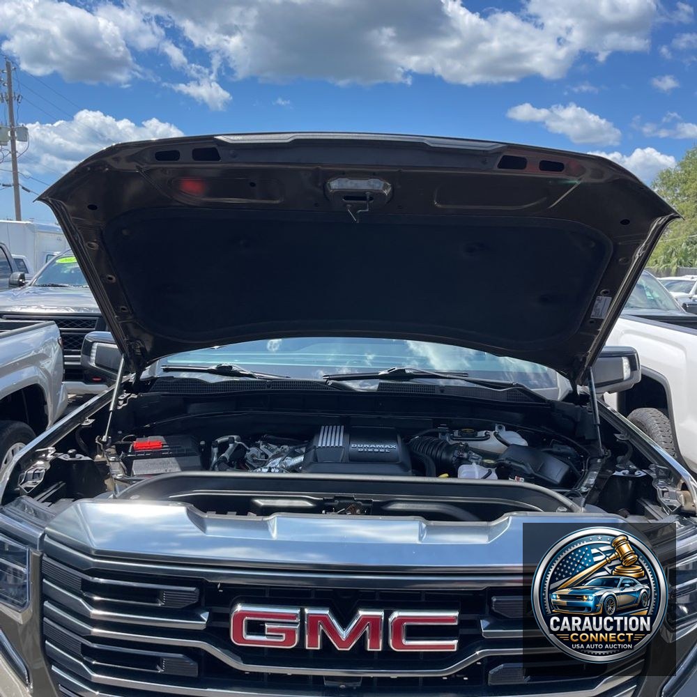 2024 GMC Sierra 1500 AT4