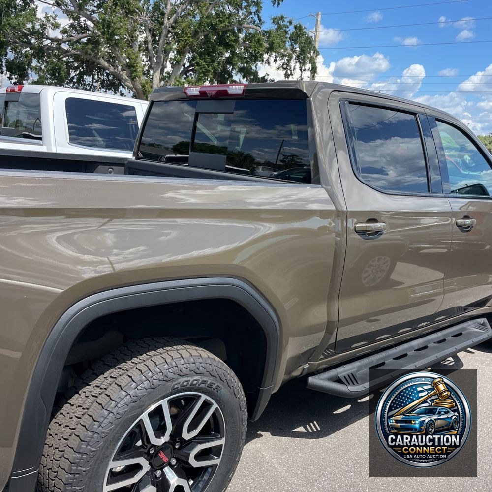 2024 GMC Sierra 1500 AT4