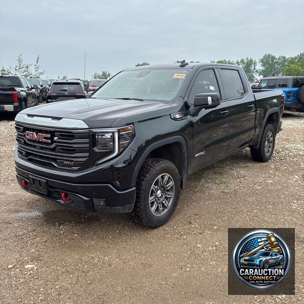 2024 GMC Sierra 1500 AT4