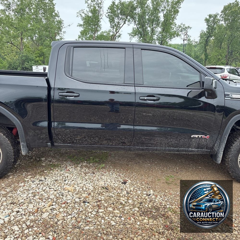 2024 GMC Sierra 1500 AT4
