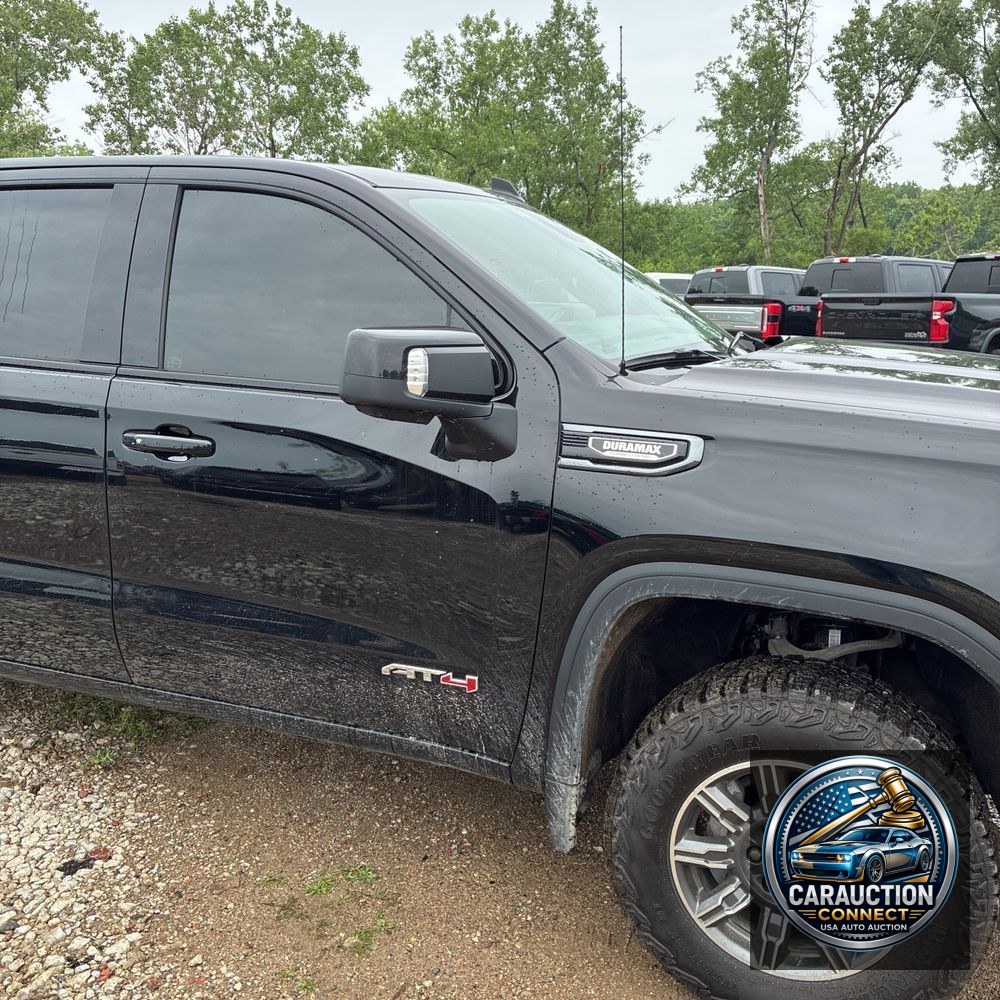 2024 GMC Sierra 1500 AT4
