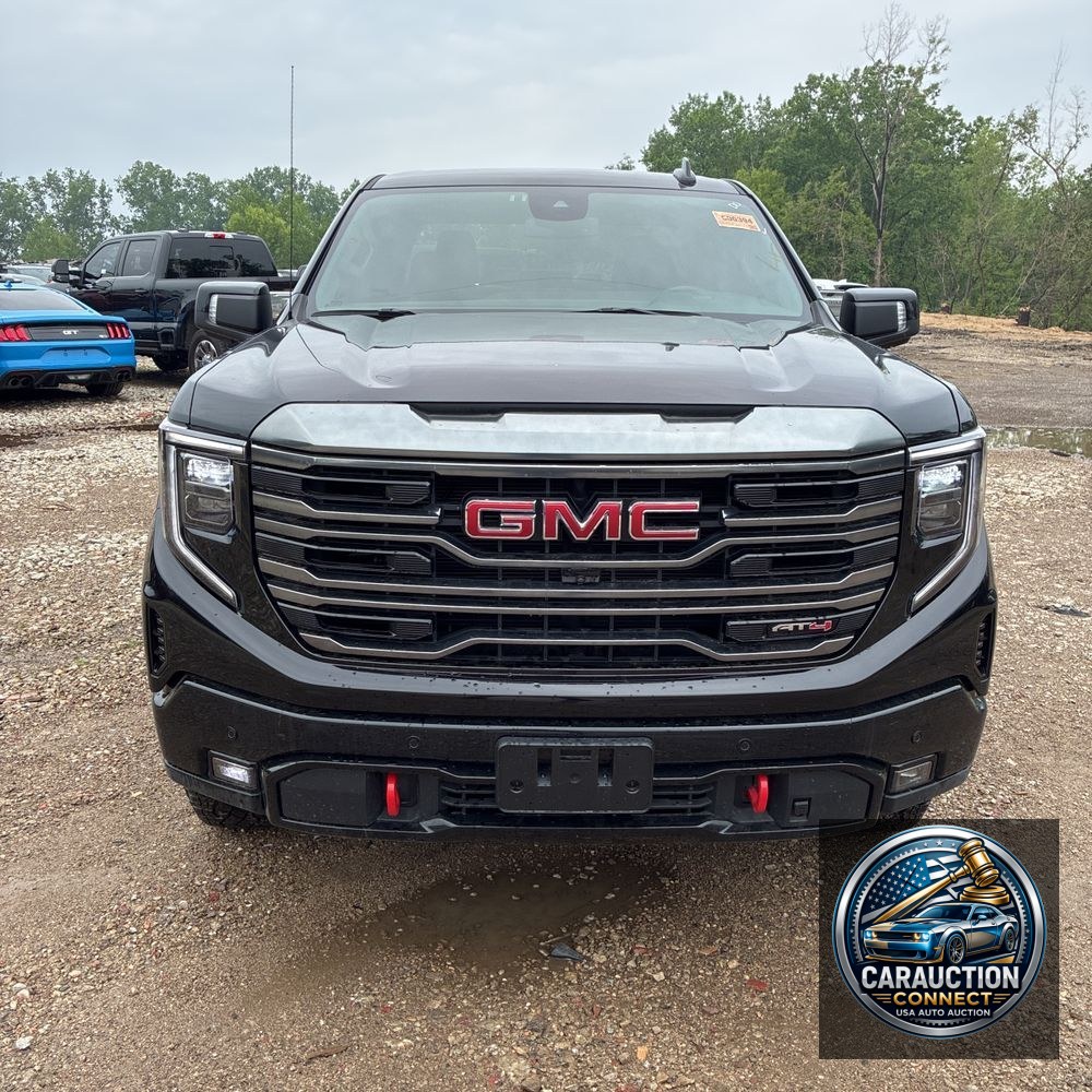 2024 GMC Sierra 1500 AT4