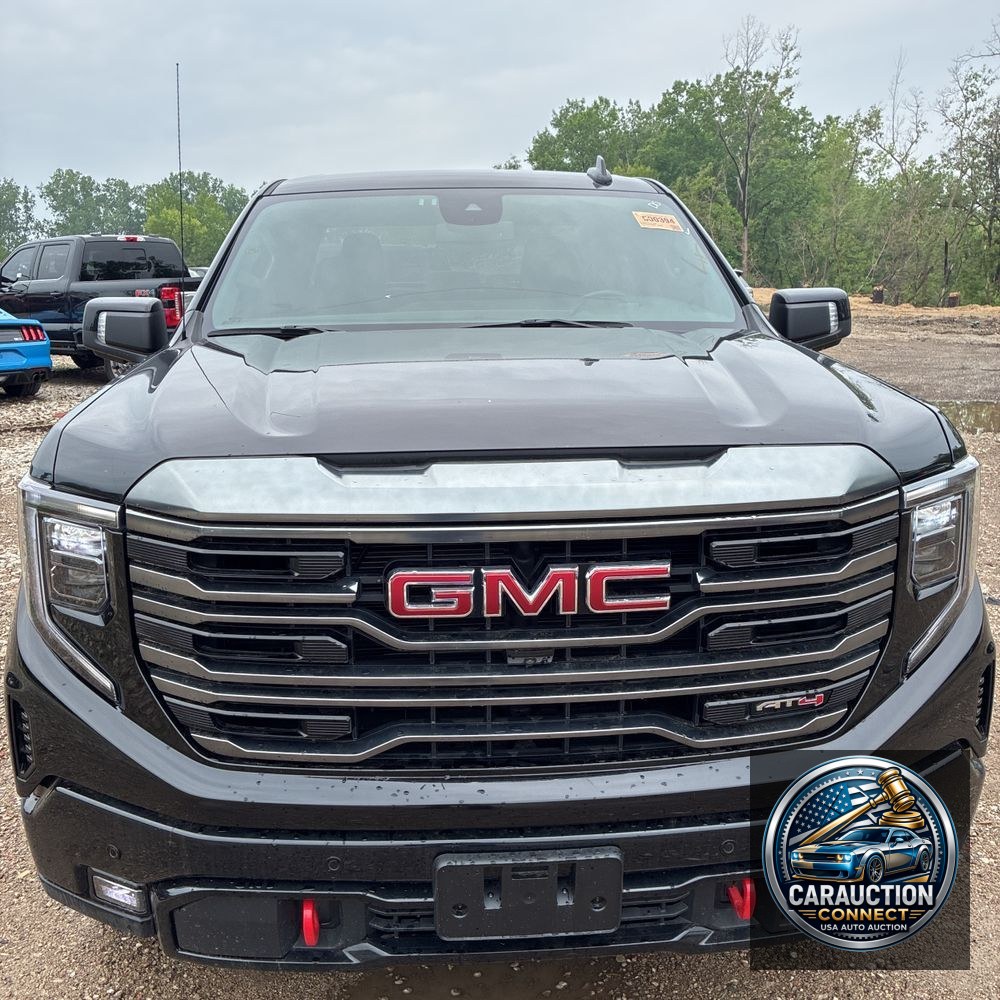 2024 GMC Sierra 1500 AT4