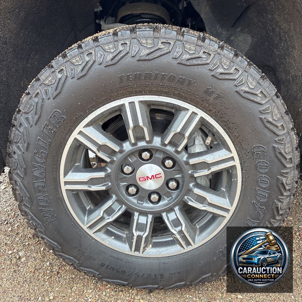 2024 GMC Sierra 1500 AT4
