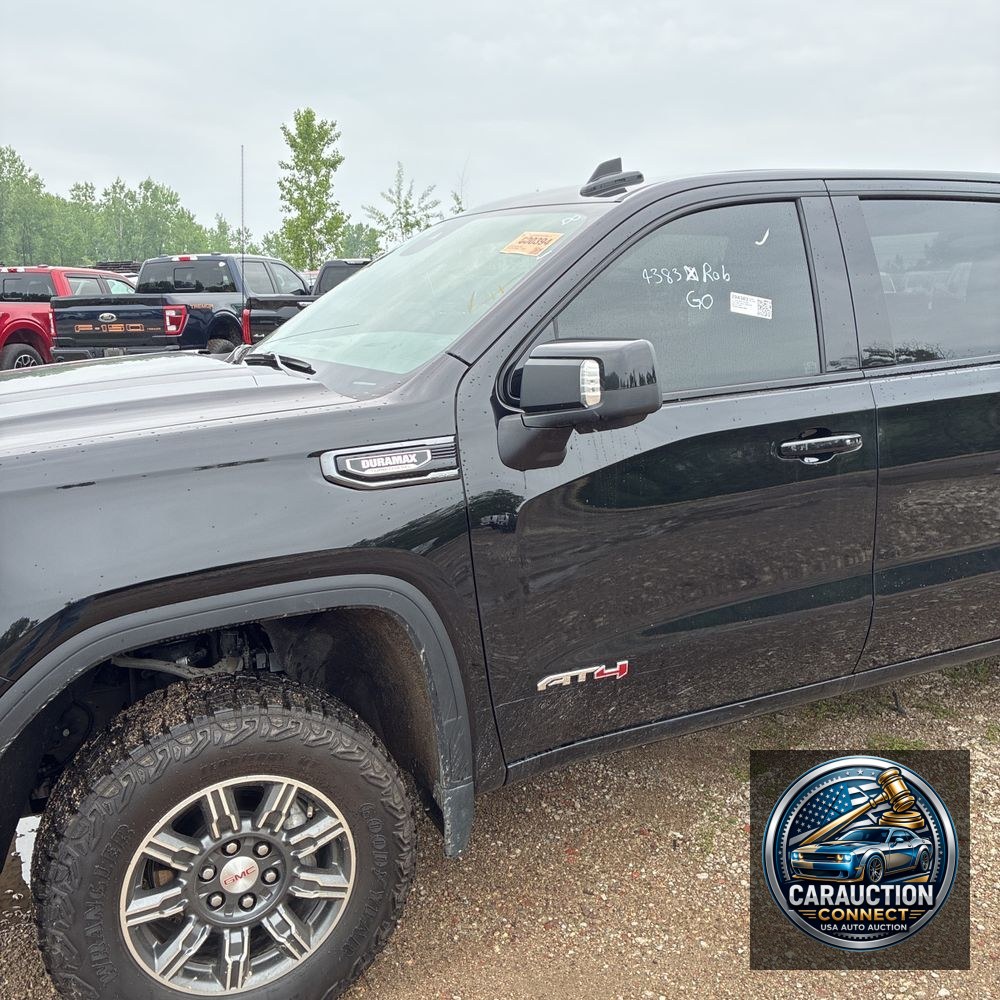 2024 GMC Sierra 1500 AT4