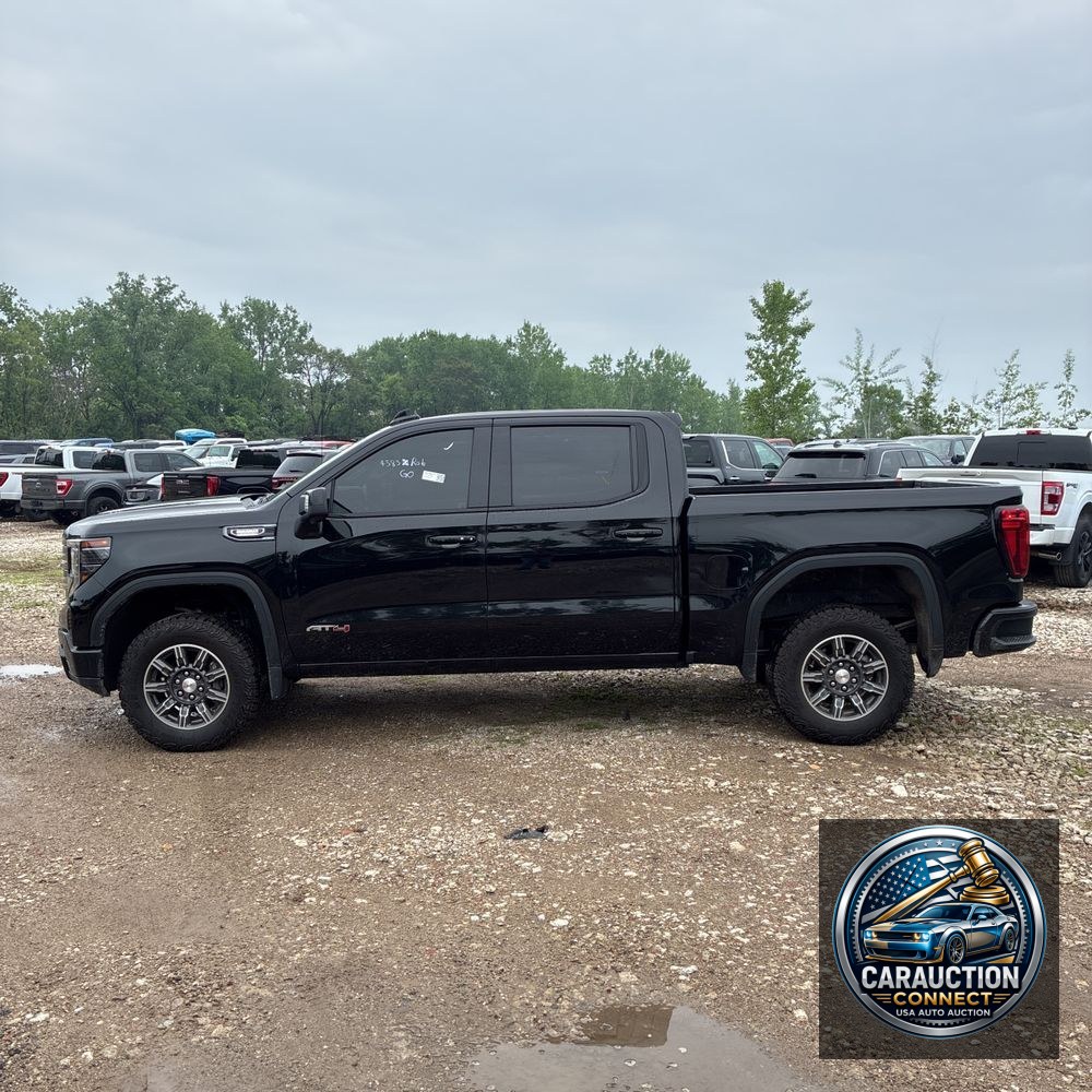 2024 GMC Sierra 1500 AT4