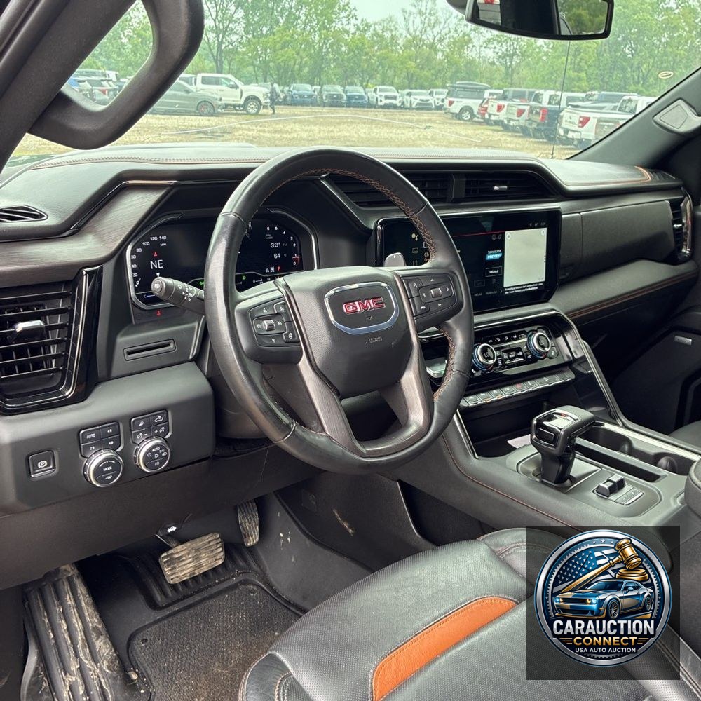 2024 GMC Sierra 1500 AT4
