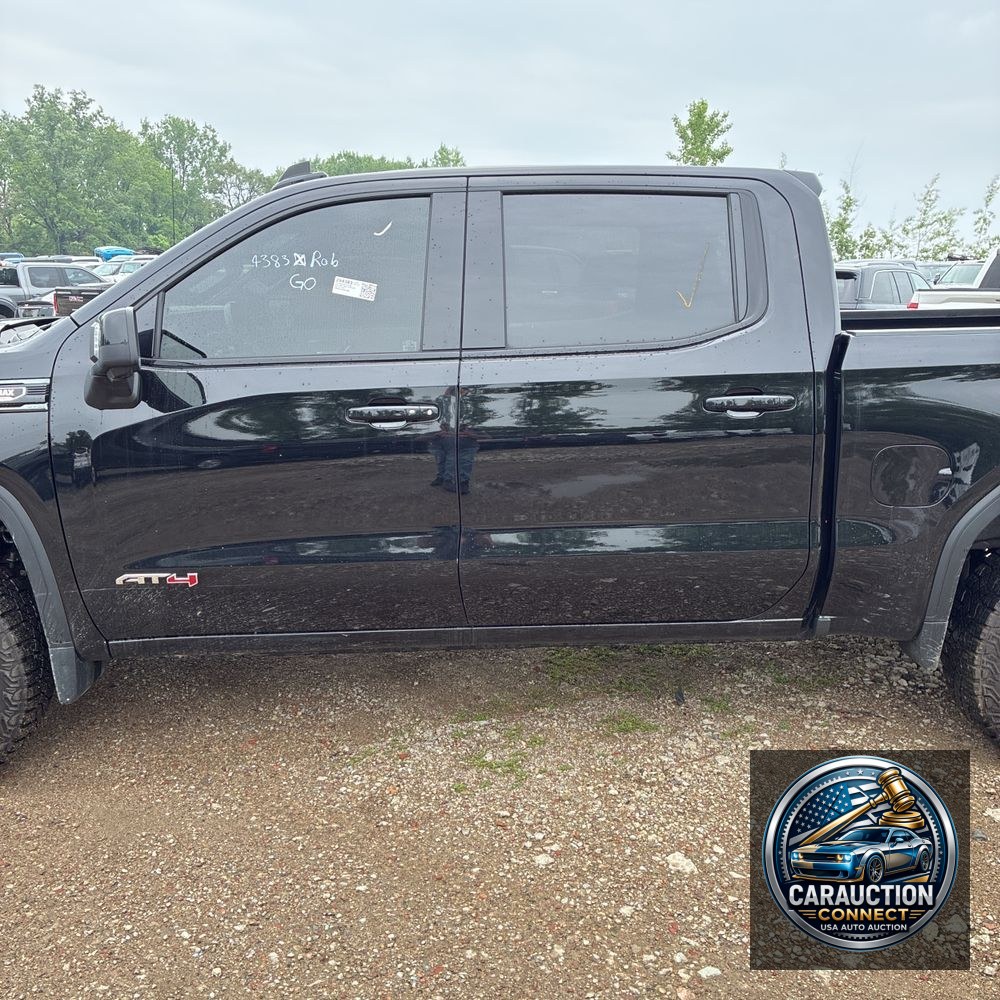 2024 GMC Sierra 1500 AT4