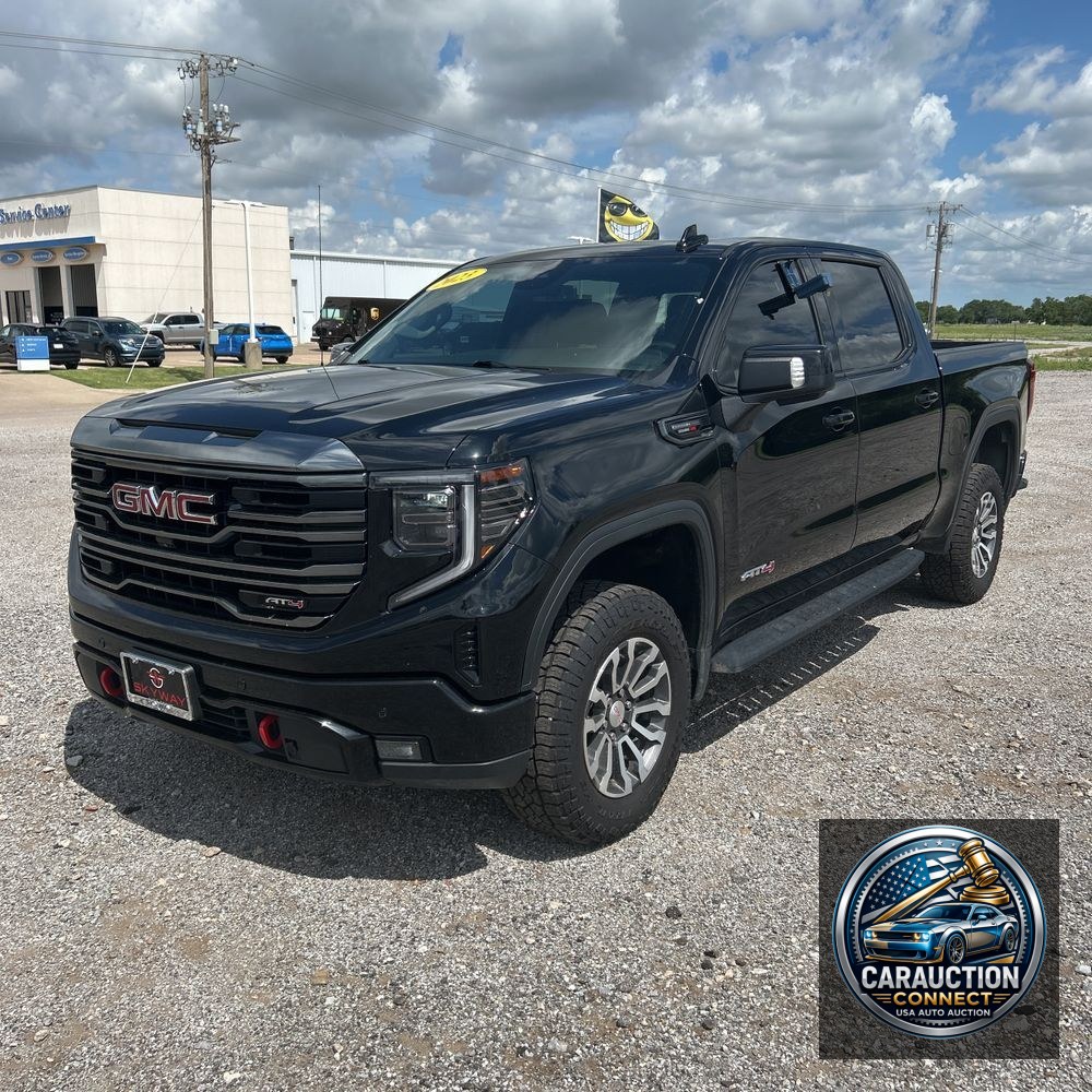 2023 GMC Sierra 1500 AT4