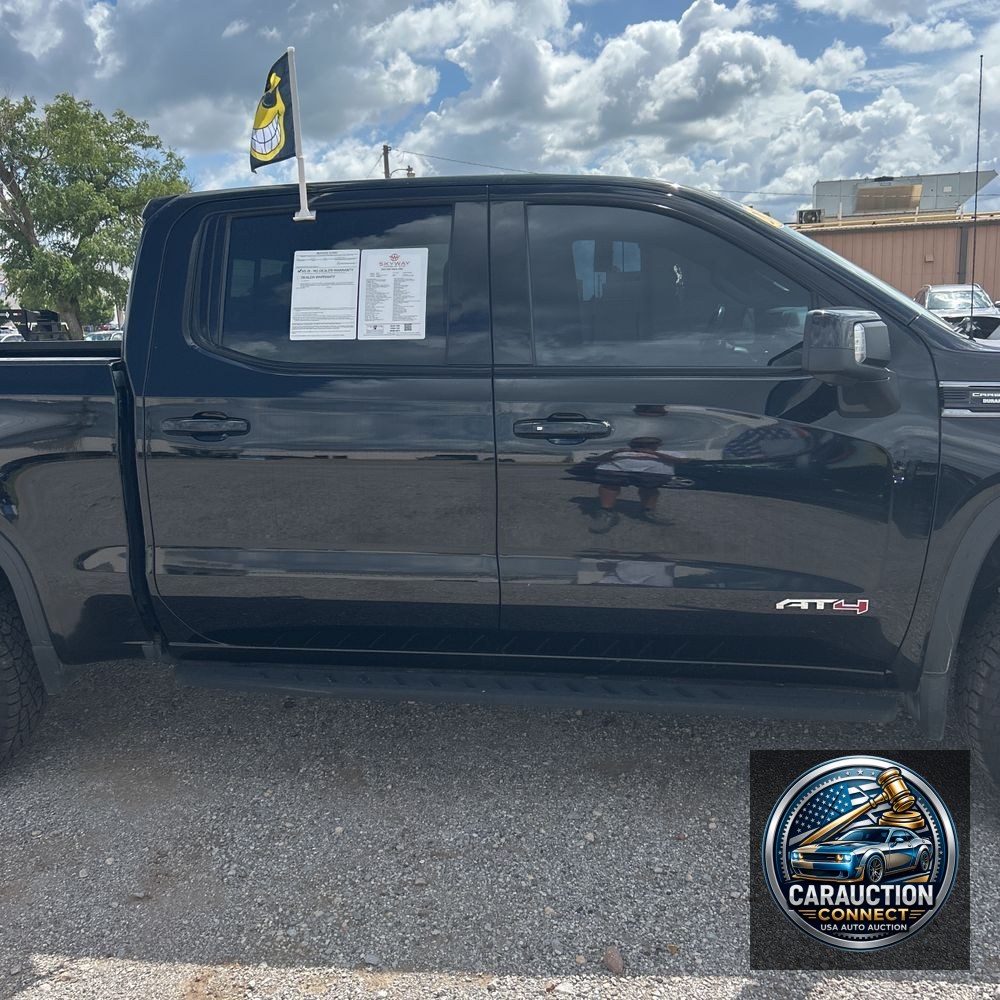 2023 GMC Sierra 1500 AT4