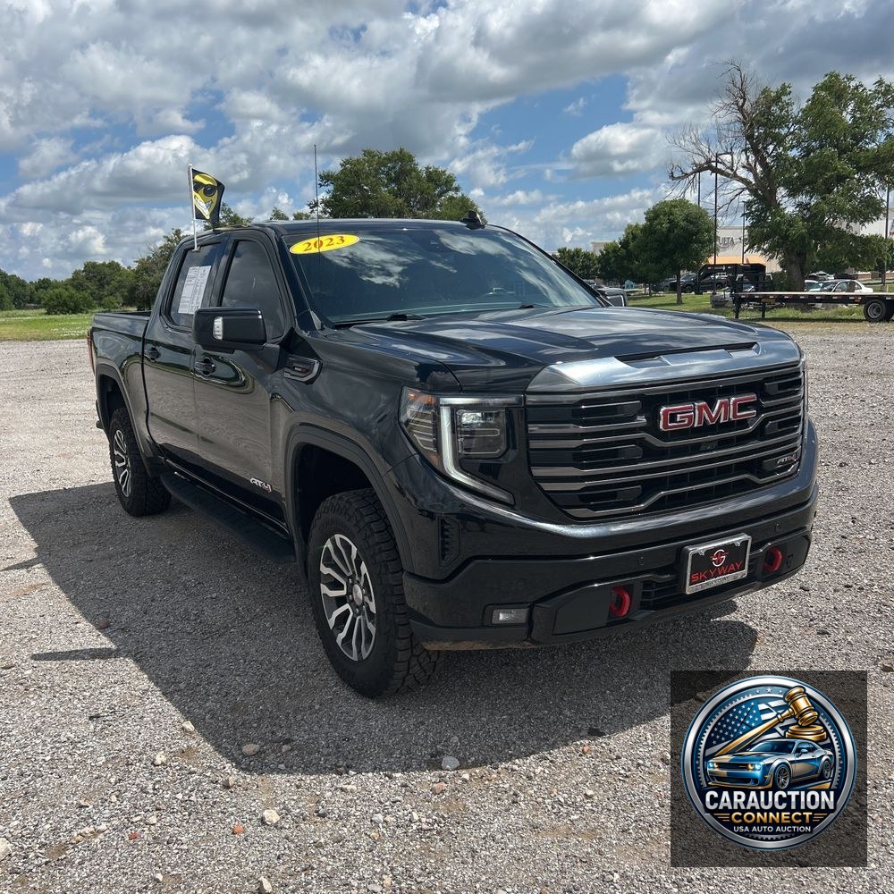 2023 GMC Sierra 1500 AT4