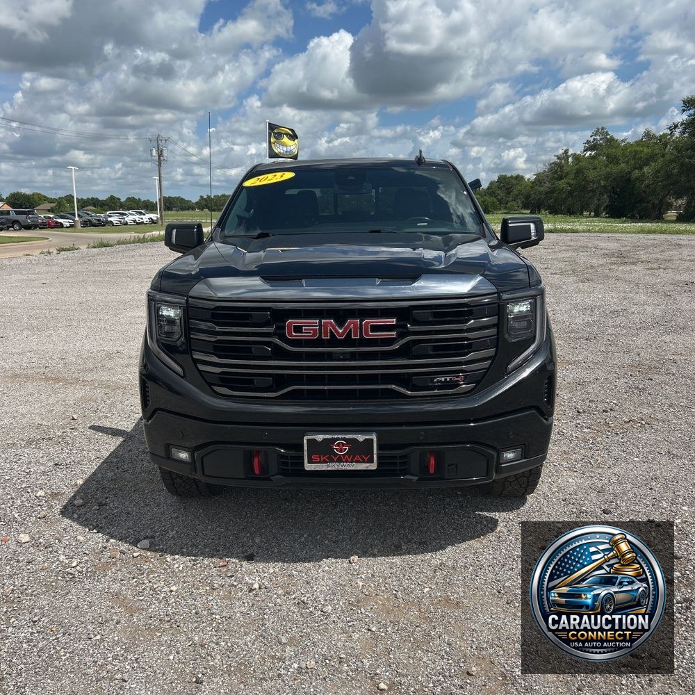 2023 GMC Sierra 1500 AT4