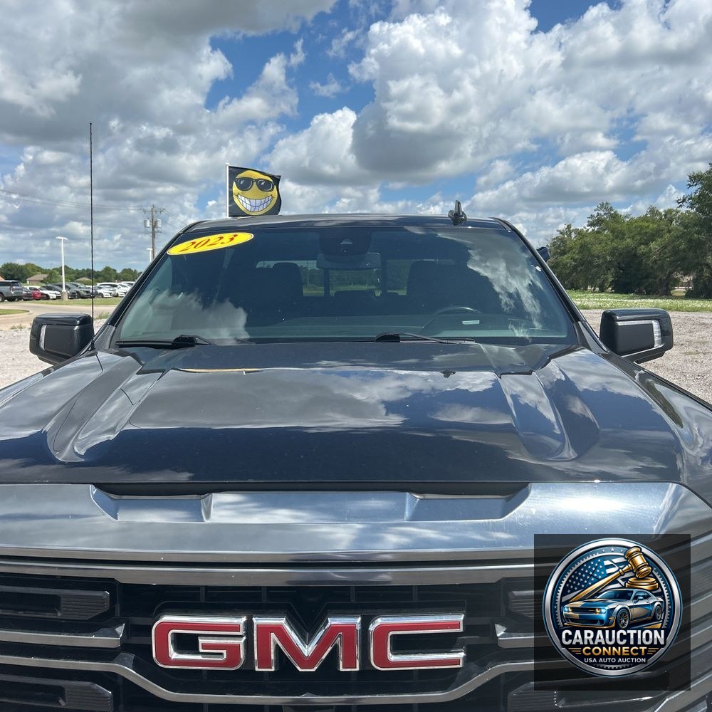 2023 GMC Sierra 1500 AT4