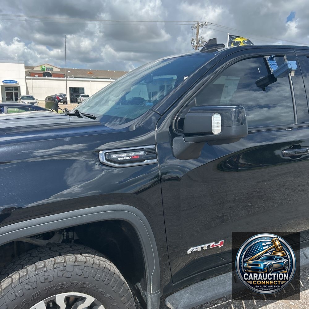 2023 GMC Sierra 1500 AT4