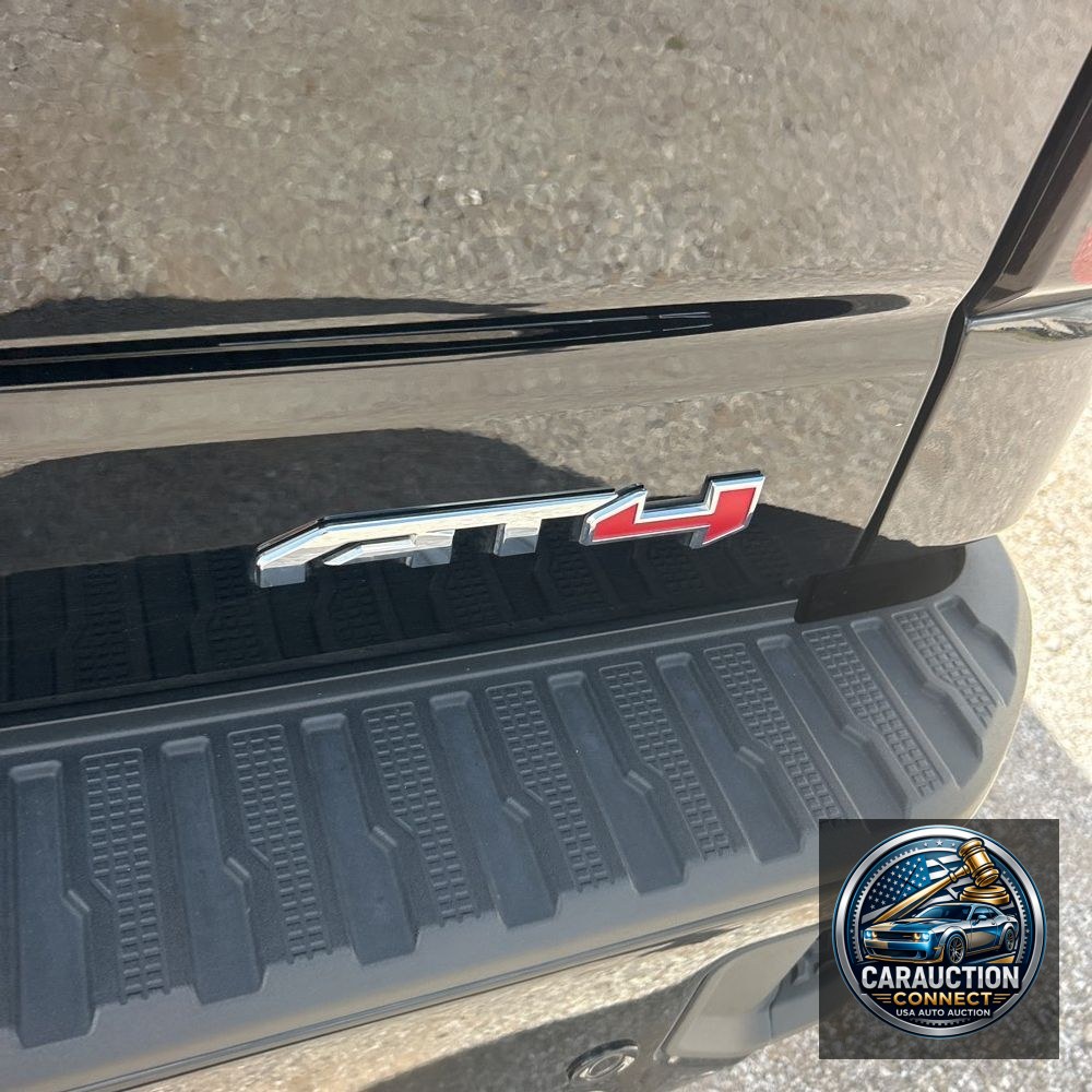 2023 GMC Sierra 1500 AT4