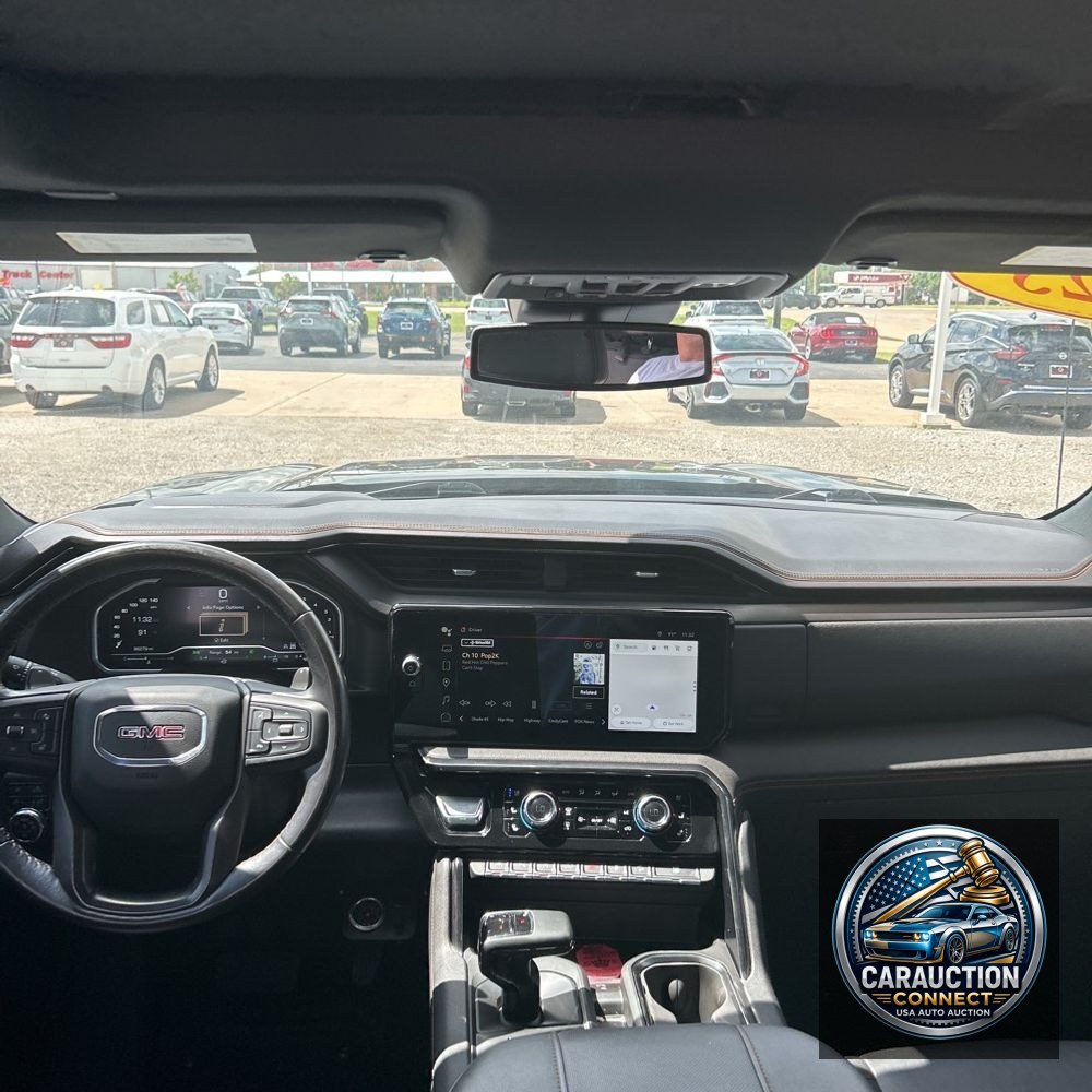2023 GMC Sierra 1500 AT4