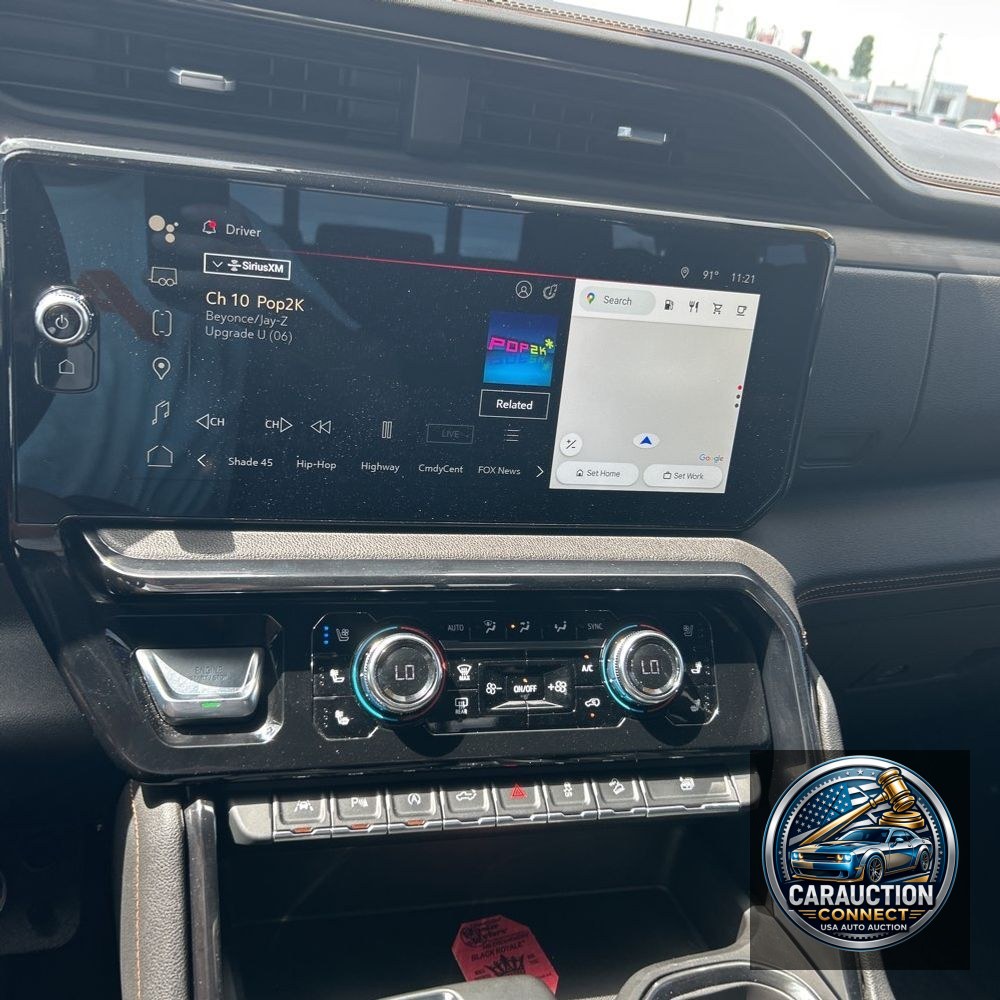 2023 GMC Sierra 1500 AT4