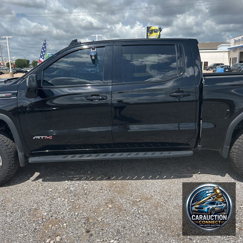 2023 GMC Sierra 1500 AT4