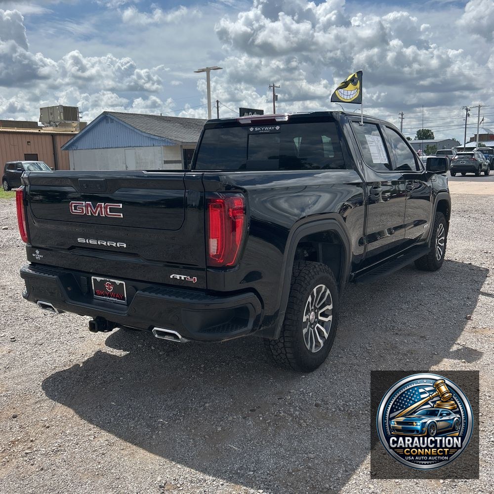 2023 GMC Sierra 1500 AT4