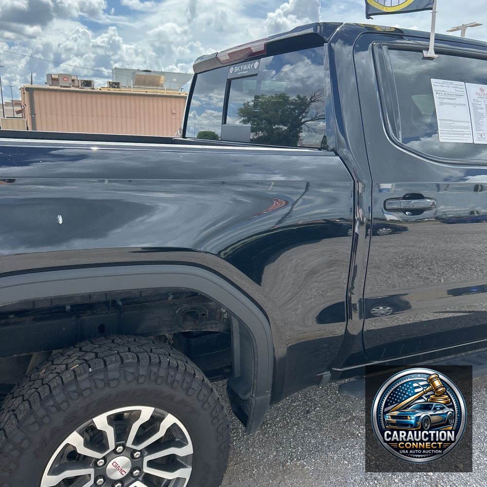2023 GMC Sierra 1500 AT4