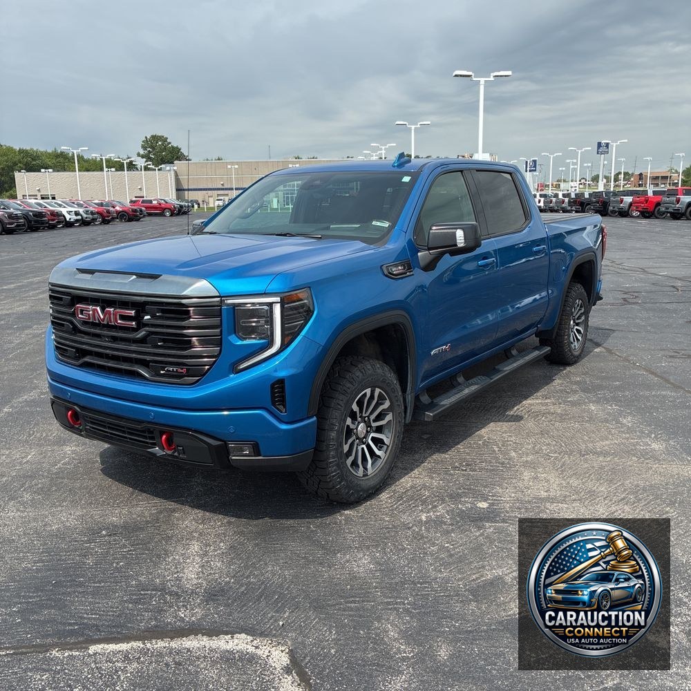 2023 GMC Sierra 1500 AT4
