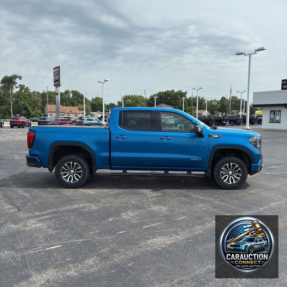 2023 GMC Sierra 1500 AT4